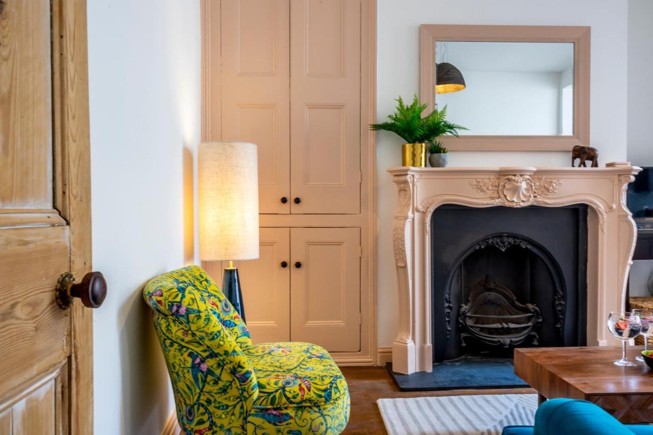 Willa 8 Kyme Street York Zewnętrze zdjęcie