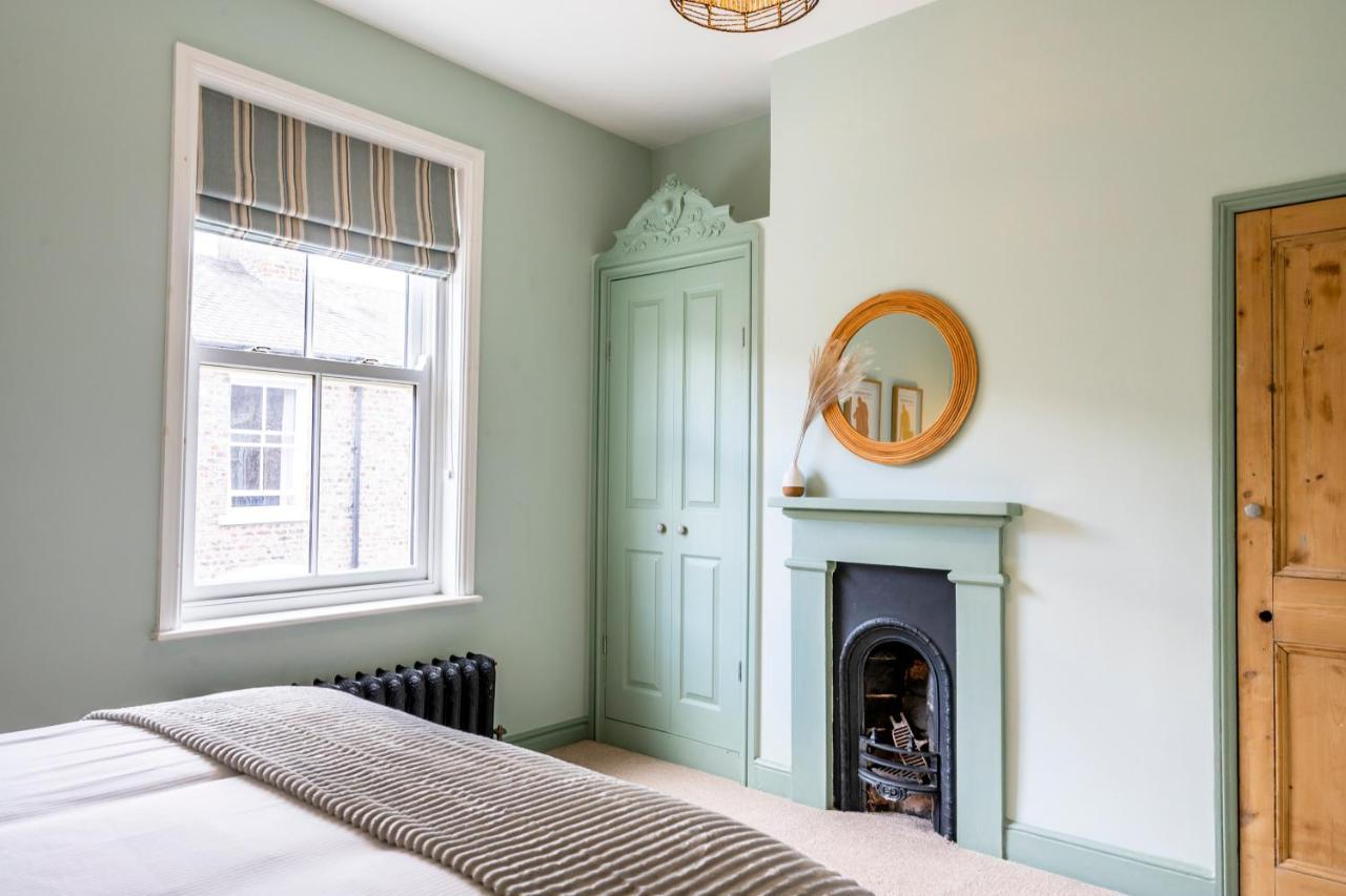 Willa 8 Kyme Street York Zewnętrze zdjęcie