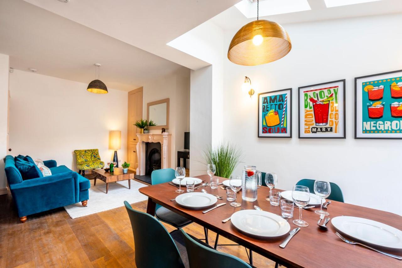 Willa 8 Kyme Street York Zewnętrze zdjęcie