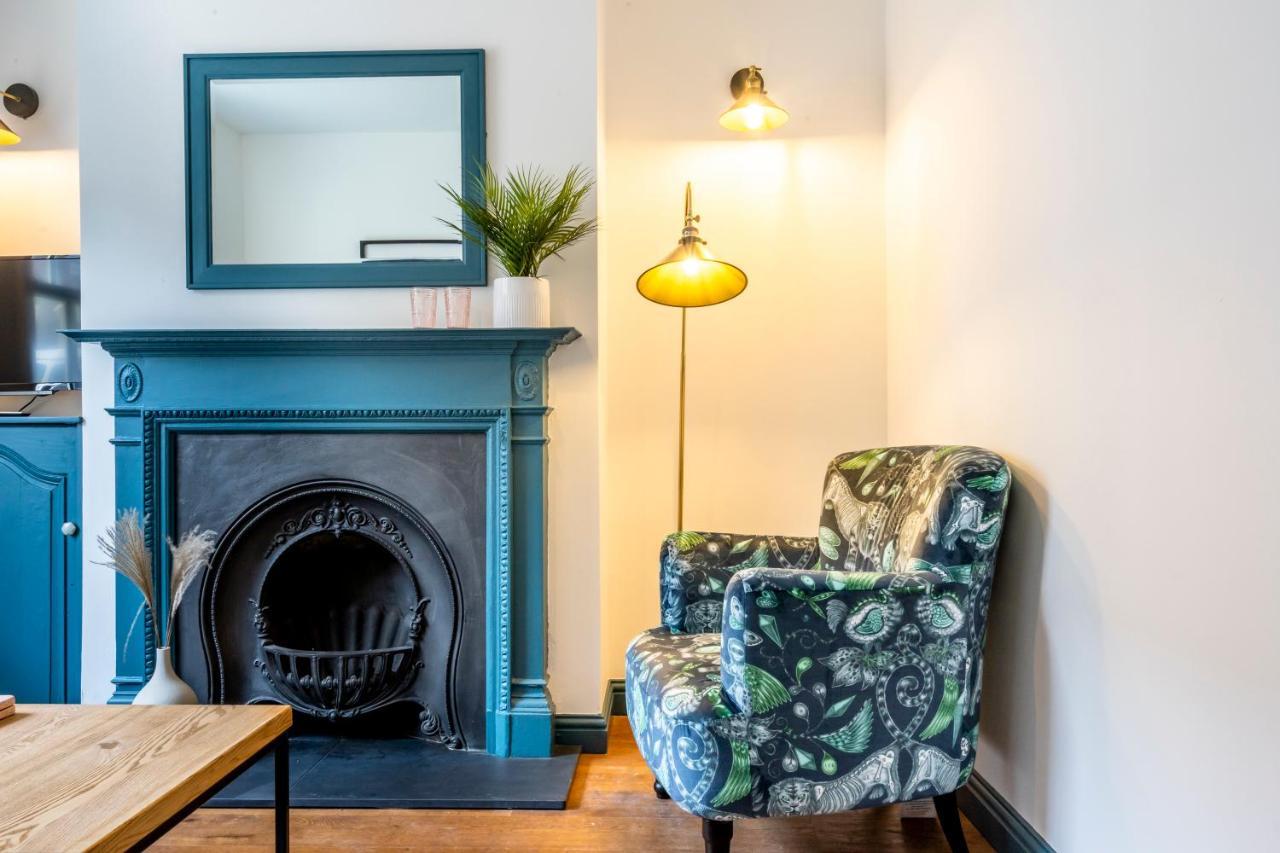 Willa 8 Kyme Street York Zewnętrze zdjęcie