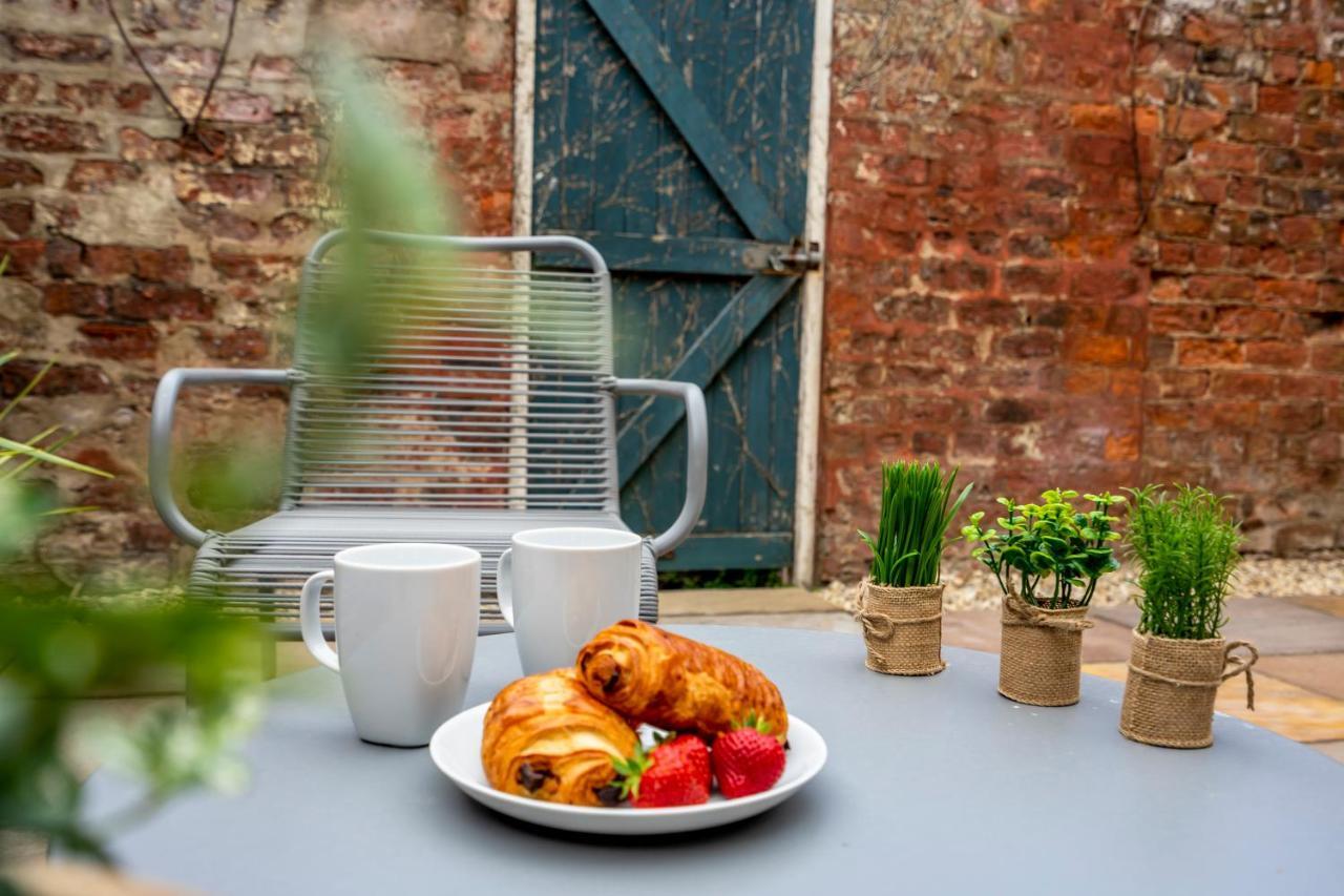 Willa 8 Kyme Street York Zewnętrze zdjęcie