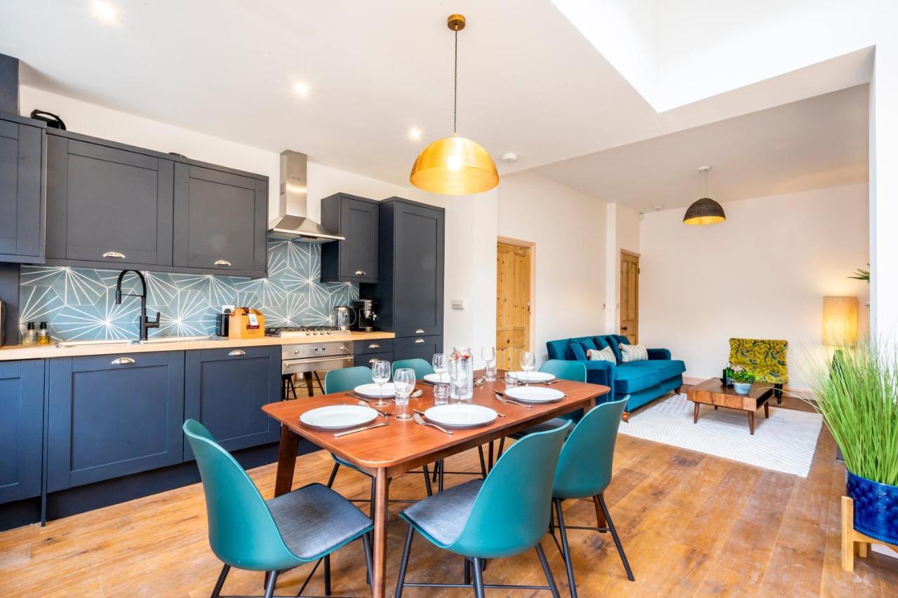 Willa 8 Kyme Street York Zewnętrze zdjęcie