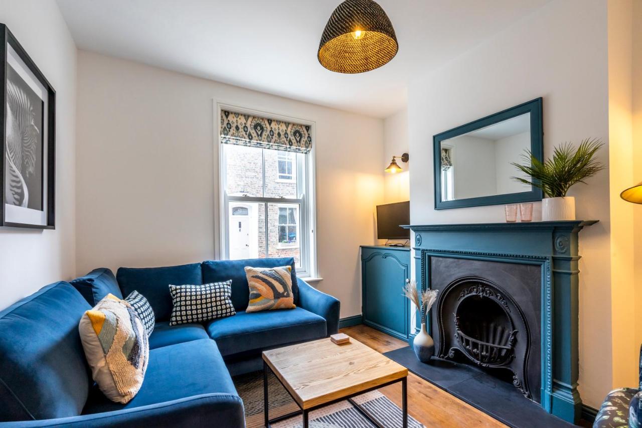 Willa 8 Kyme Street York Zewnętrze zdjęcie