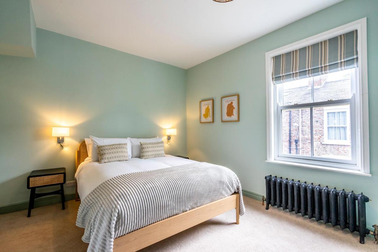 Willa 8 Kyme Street York Zewnętrze zdjęcie